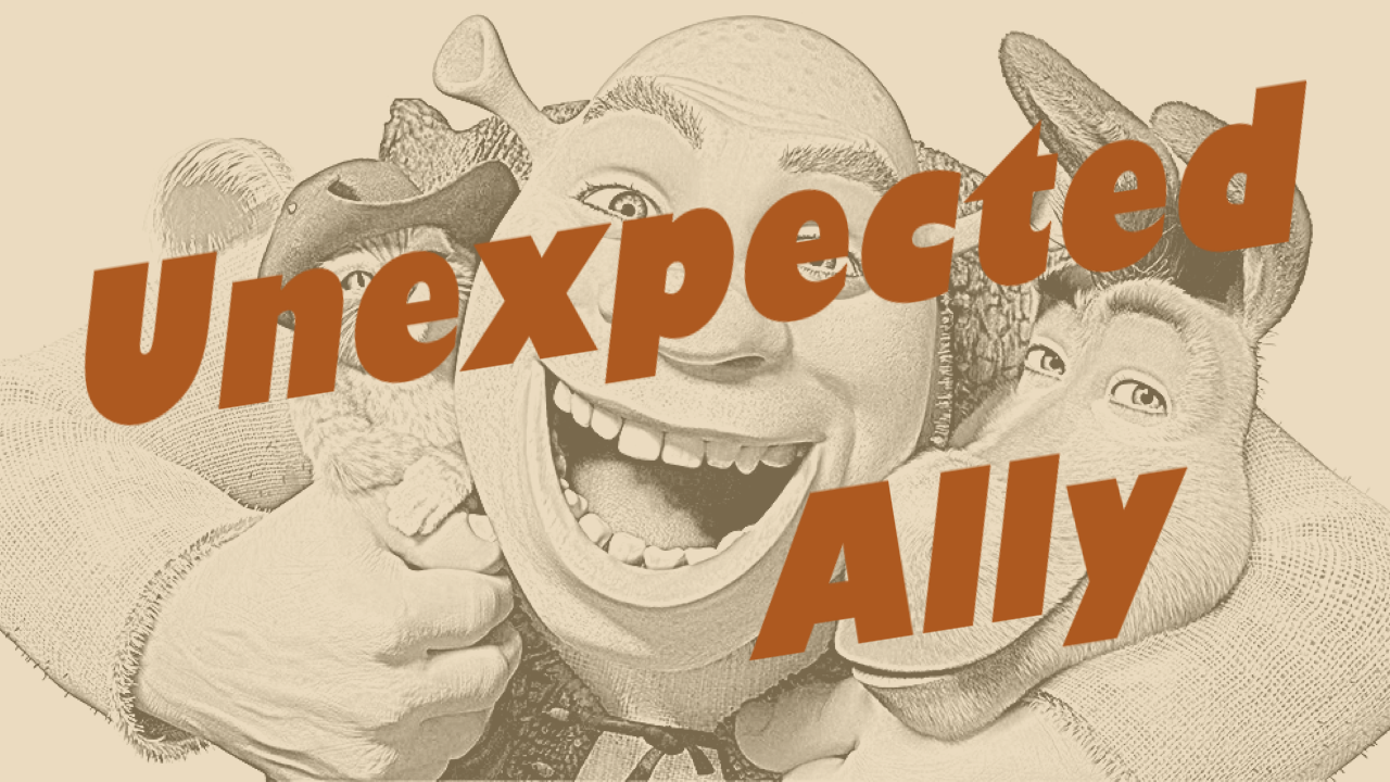 Unexpected Ally - Ka$h Nexu$