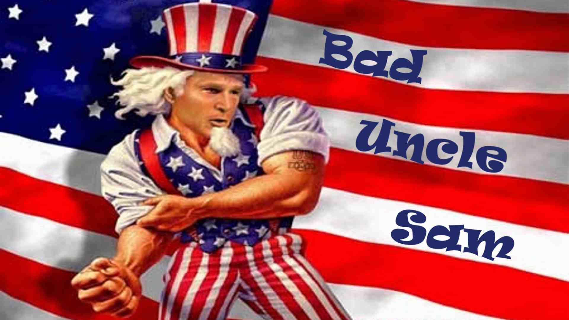 Bad Uncle Sam